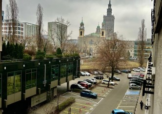 mieszkanie na sprzedaż - Warszawa, Śródmieście, Grzybowska