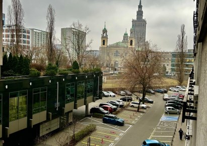 mieszkanie na sprzedaż - Warszawa, Śródmieście, Grzybowska